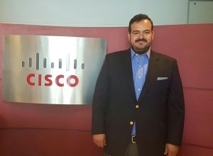 Mario de la Cruz, Cisco