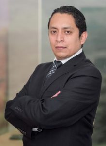Jonathan Avila, gerente de producto para Alcatel México. 