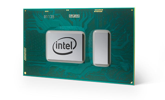 Procesador Intel Core octava generación