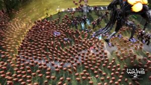 Gameplay de Halo Wars 2: Awakening the Nightmare