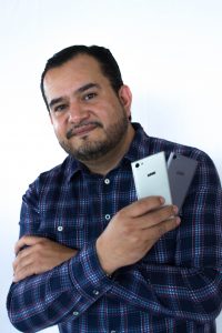 Gabriel González, Director Comercial de LANIX Mobile