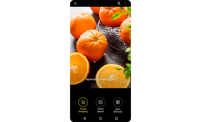 celular-con-imagen de frutas-