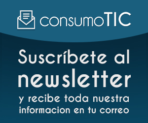 Suscríbete al newsletter de ConsumoTIC