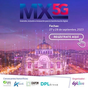 Registro a evento MX 5G